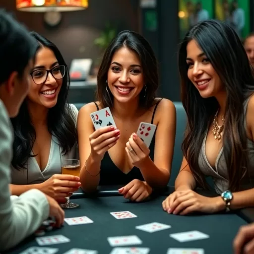 langithoki: Menyelami Keseruan Permainan Poker yang Menarik di Indonesia